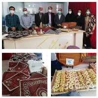 آموزشگاه آزاد مامک به مناسبت هفته ملی مهارت کارگاههای جدید در حوزه آشپزی و شیرینی پزی و نیز سرمه دوزی را جهت علاقه مندان افتتاح کرد 