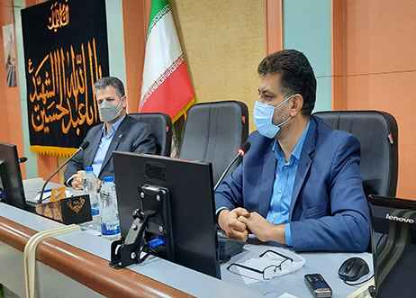 غلامحسین حسینی نیا تأکید کرد: تقویت نقش حاکمیتی سازمان آموزش فنی و حرفه ای کشور اتاق های فکر سازمان تشکیل می شود