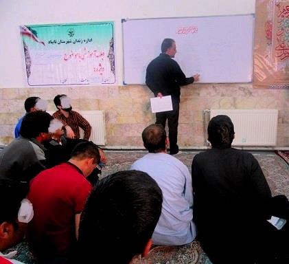 برگزاری اولین دوره آموزش پرورش شتر مرغ در اداره زندان شهرستان تایباد