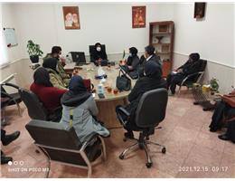 برگزاری جلسه هم اندیشی با مراکز خصوصی توانبخشی بهزیستی مشهد