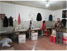 بازدید از مراکز کمپ ترک اعتیاد مشهد