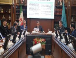  مرتضوی در ششمین نشست شورای عالی آموزش و تربیت فنی و حرفه ای و مهارتی مطرح کرد؛ توسعه نهضت مهارت افزایی در گام دوم انقلاب اسلامی