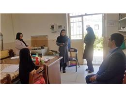 بازدید از آموزشگاههای آزاد شهرستان کاشمر 1402