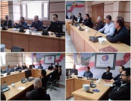 دومین جلسه کمیته رفاهی اداره کل آموزش فنی و حرفه ای خراسان رضوی در تاریخ 1402111 برگزار گردید . 