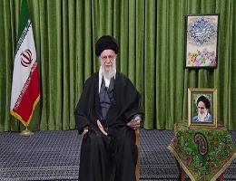🔹 پیام نوروزی رهبر انقلاب اسلامی به مناسبت حلول سال جدید