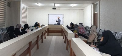  برگزاری ورکشاپ آموزشی باعنوان ارز دیجیتال به مناسبت گرامیداشت هفته معلم با حضور کارآموزان و علاقه مندان در مرکز آموزش فنی و حرفه ای خواهران نجمه مشهد