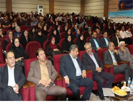 گزارش تصویری همایش بزرگداشت هفته ملی آموزش های فنی و حرفه ای در مشهد