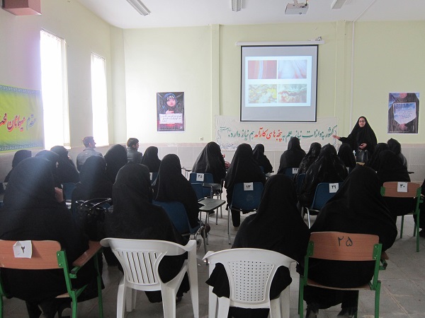 برگزاری اولین دوره آموزشی تراش سنگهای قیمتی ویژه مددجویان کمیته امداد امام خمینی (ره) توسط مرکز آموزش فنی و حرفه ای باخرز