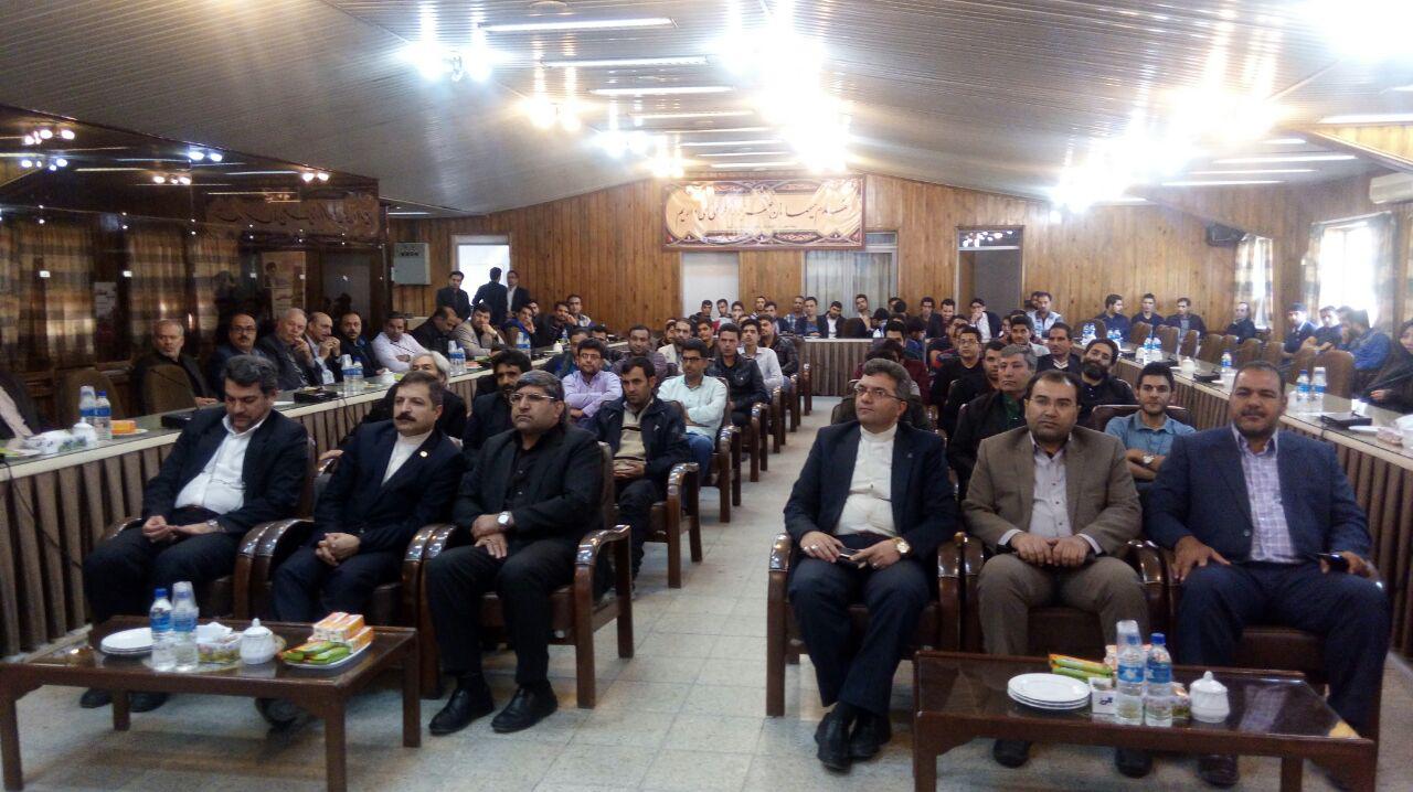 مراسم آغازین طرح ملی بازدید همگانی مراکز آموزش فنی و حرفه ای در مشهد