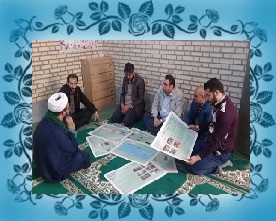 برگزاری کلاس آموزشی پدافند غیر عامل در مرکز آموزش فنی و حرفه ای شهید عباسیان تایباد