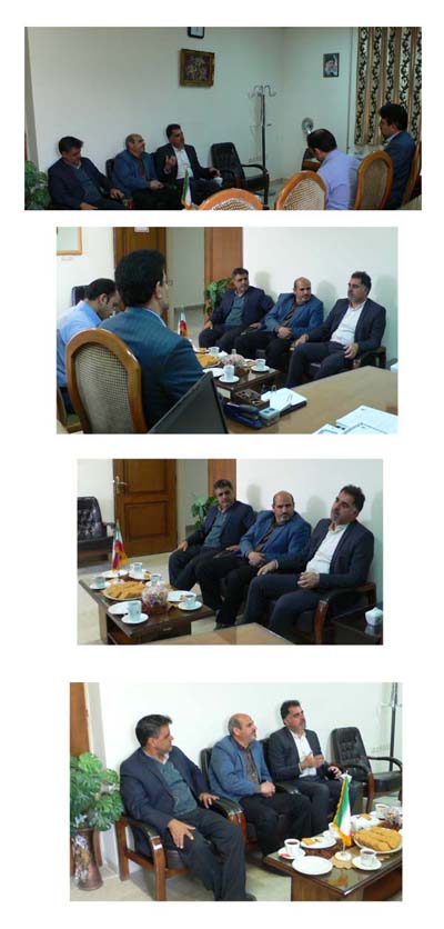بازدید شهردار توحیدشهر از مرکز آموزش فنی و حرفه ای سبزوار