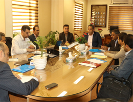 برگزاری اولین جلسه مجمع منطقه 8 آموزش فنی و حرفه ای کشور در مشهد