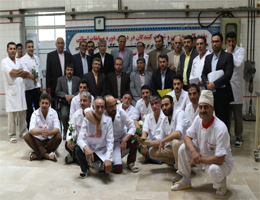 معاون فرماندار مشهد در اختتامیه مسابقات آزاد مهارتی نانوایی: باید به سمت آموزش مشاغلی برویم که با تکنولوژی روز اداره می شود