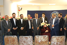 بازدید مدیرکل آموزش فنی و حرفه ای خراسان رضوی از رسانه های استان به مناسبت 17 مرداد روز خبرنگار