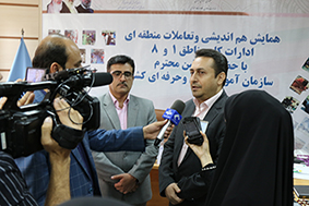 معاون آموزش سازمان آموزش فن و حرفه ای کشور در جمع خبرنگاران در مشهد: حوزه خدمات، بیشترین ظرفیت اشتغال را دارد