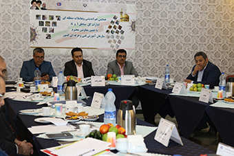تبادل تجربیات،  نتیجه اولین همایش هم اندیشی و تعاملات منطقه ای  ادارات کل  آموزش فنی و حرفه ای مناطق 1 و 8 کشور در مشهد