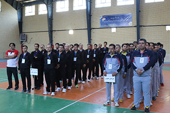 راهیابی تیم های فوتسال و والیبال کارکنان آموزش فنی و حرفه ای خراسان رضوی به مرحله کشوری مسابقات