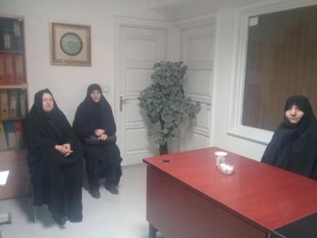 برگزاری دوره های آموزشی ارتقاء مهارت ویژه مشاغل تحت پوشش اتحادیه صنف بانوان خیاط مشهد