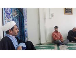 برگزاری کلاس آموزشی ضمن خدمت تربیت اسلامی