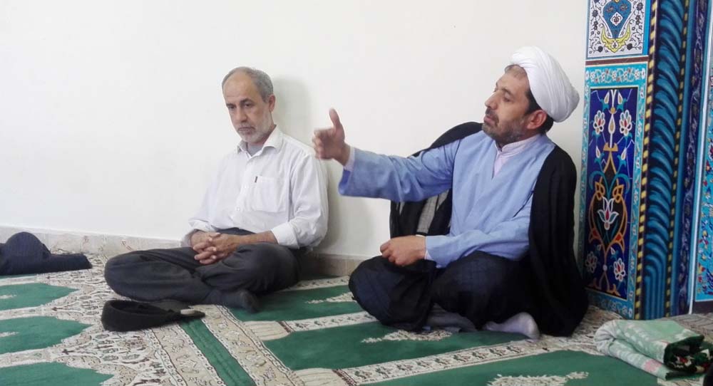 برگزاری کلاس آموزشی ضمن خدمت تربیت اسلامی