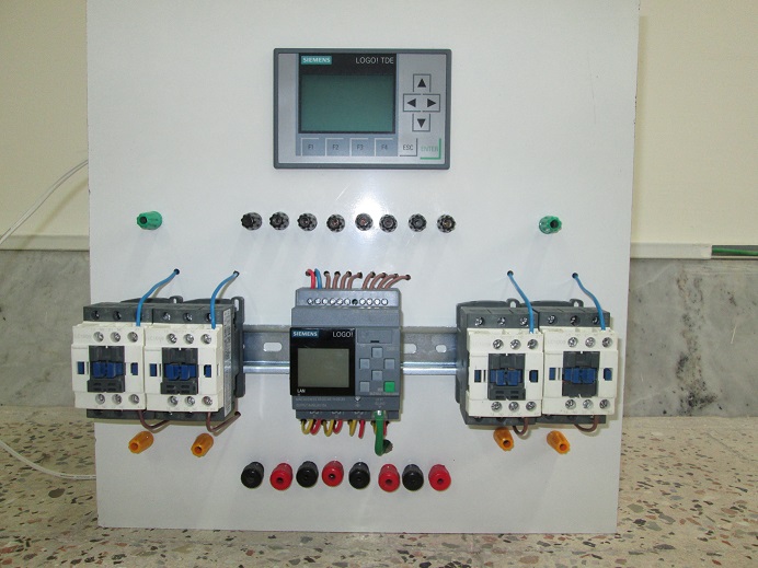 طراحی و ساخت یک دستگاه تابلو آموزشی سیمولاتور مینی در کارگاه برق صنعتی مرکز درگز