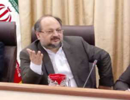 وزیر تعاون، کار و رفاه اجتماعی در مشهد به ایجاد انجمن خیران مهارت تاکید کرد