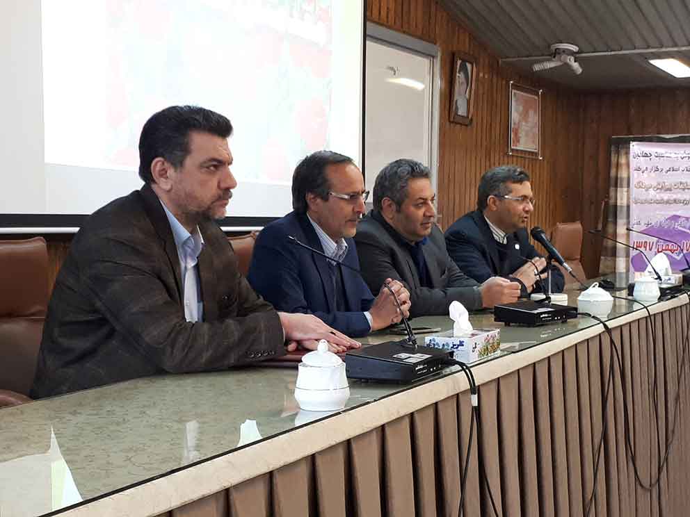 فرماندار مشهد: جوانان باید توان مهارتی خود را افزایش دهند