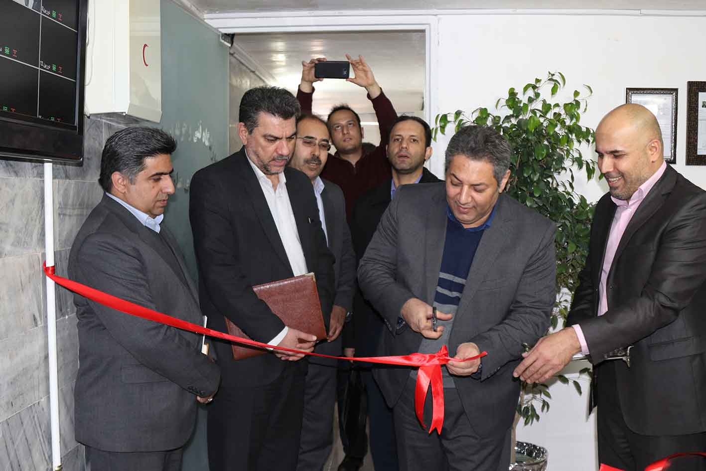 در دهه فجر انجام شد: افتتاح آموزشگاه فنی و حرفه ای آزاد مکانیک در مشهد