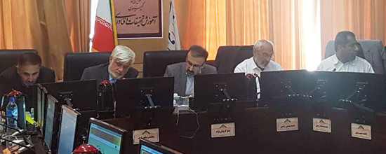 برنامه های آتی سازمان آموزش فنی و حرفه ای کشور در کمیسیون آموزش مجلس شورای اسلامی ارائه شد
