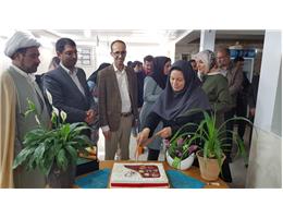 افتتاح آموزشگاه خدمات تغذیه و هنرهای تزئینی گنج هنر شهرستان کاشمر