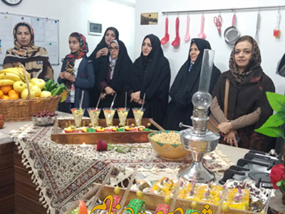 افتتاح اولین آموزشگاه صنایع غذایی شهرستان گناباد