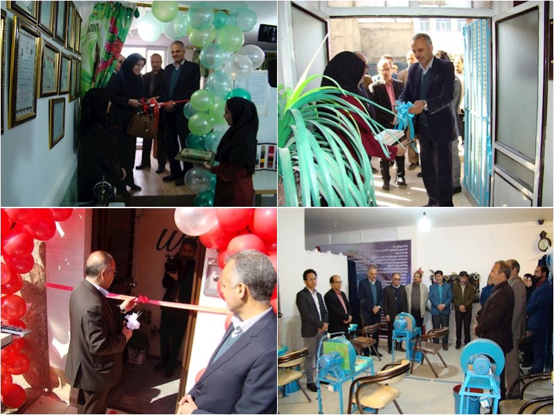 افتتاح 16 آموزشگاه فنی و حرفه ای آزاد در شهرستان نیشابور 