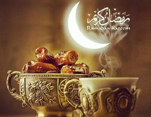 رمضان المعظم ماه مهمانی خدا مبارک