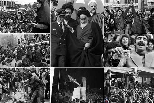 انقلاب اسلامی نه یک حادثه ی منطقه ای که یک حادثه ی تاریخی است.