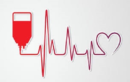 اهدای خون کارکنان همزمان با روز 9 مرداد ماه روز اهدای خون