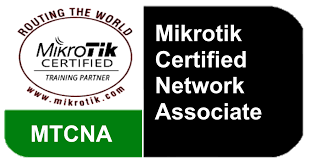 MikroTik Certified Network Associate (MTCNA)