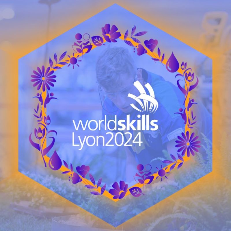 47مین مسابقات جهانی مهارت لیون فرانسه 2024